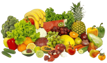 Tropical Fruits & Vegetables
